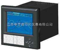 增強型彩色無紙記錄儀