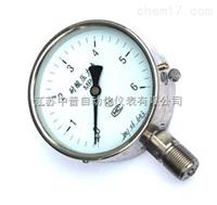 YTS-100、150耐酸壓力表